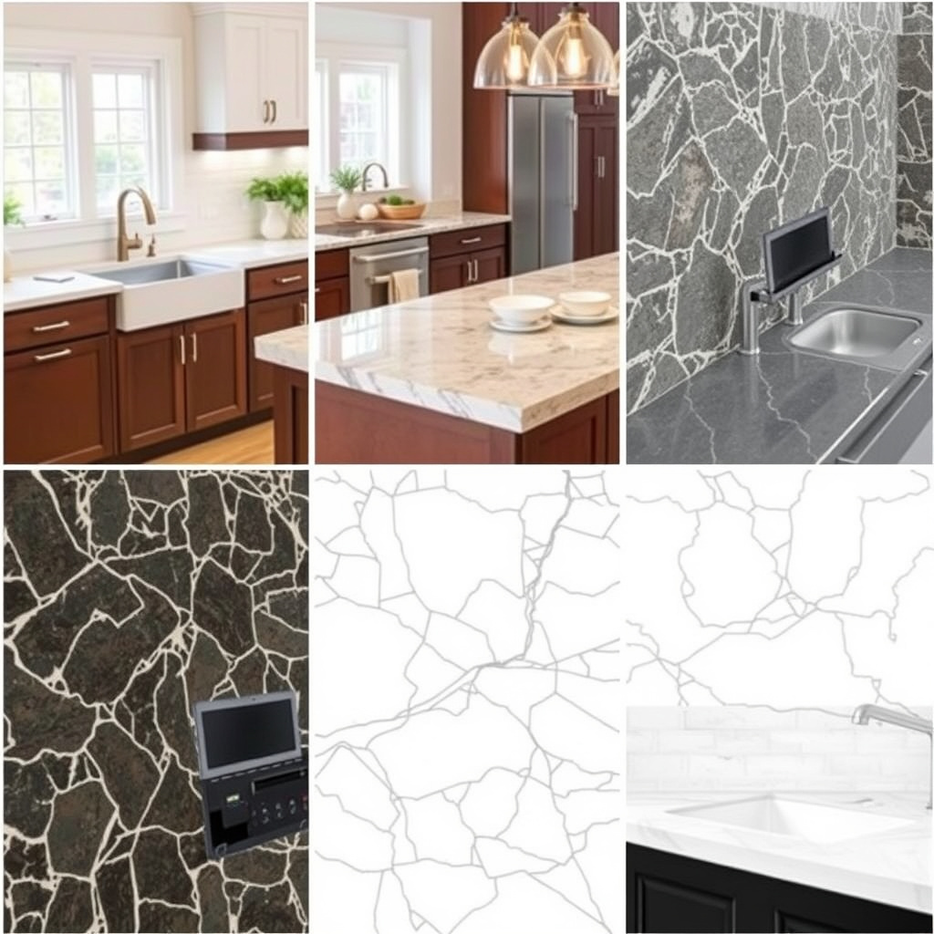 How Much to Replace Kitchen Countertops: Cost Guide & Factors to Know 8 Common Factors That Affect Kitchen Countertop Replacement Costs