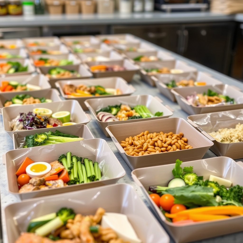 Creating a Delivery-Friendly Menu