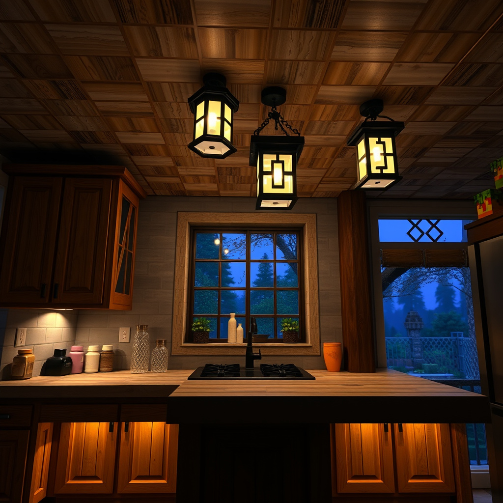 Lighting Techniques to Brighten Your Kitchen