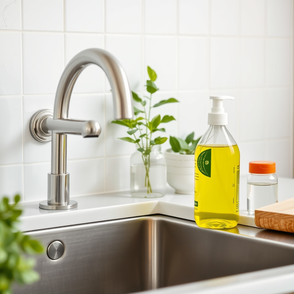 Environmental and Health Considerations in Kitchen Drain Cleaning
