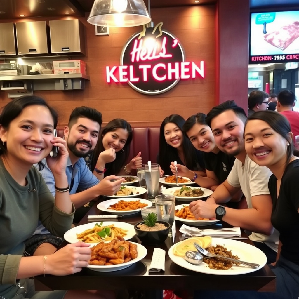 Tips for Maximizing Your Hell's Kitchen Visit