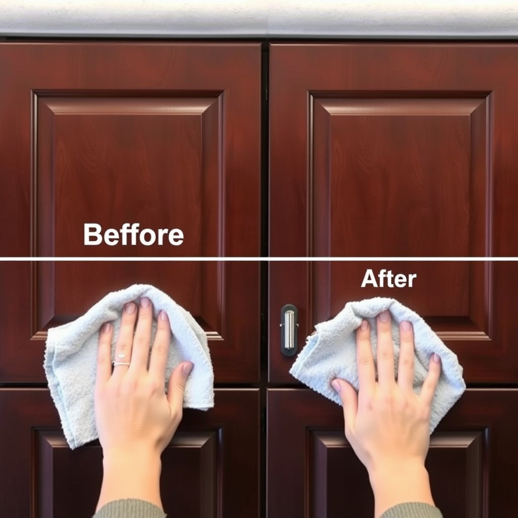 How to Clean Grease Off Kitchen Cabinets: Effective Methods That Work 8 Step-by-Step Techniques to Clean Grease Off Kitchen Cabinets