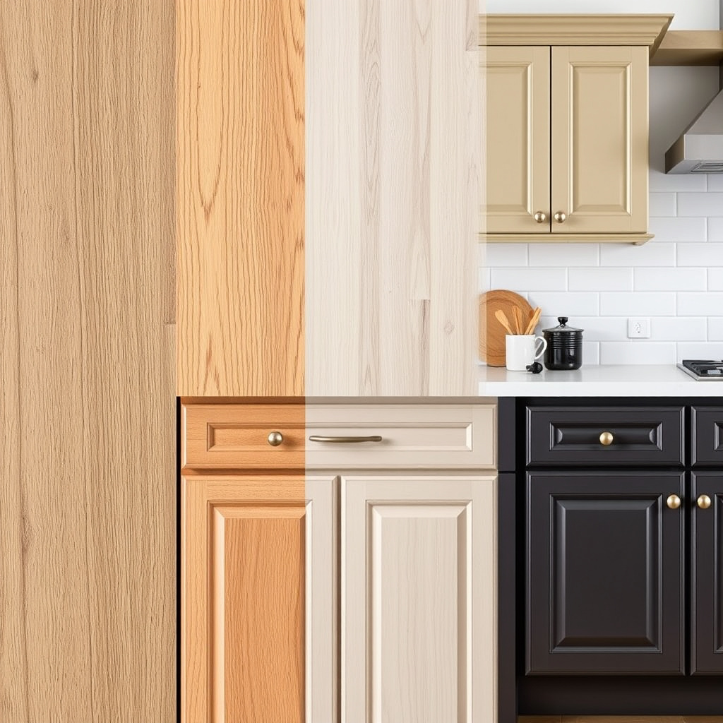 How to Clean Grease Off Kitchen Cabinets: Effective Methods That Work 9 Cleaning Tips for Different Cabinet Materials