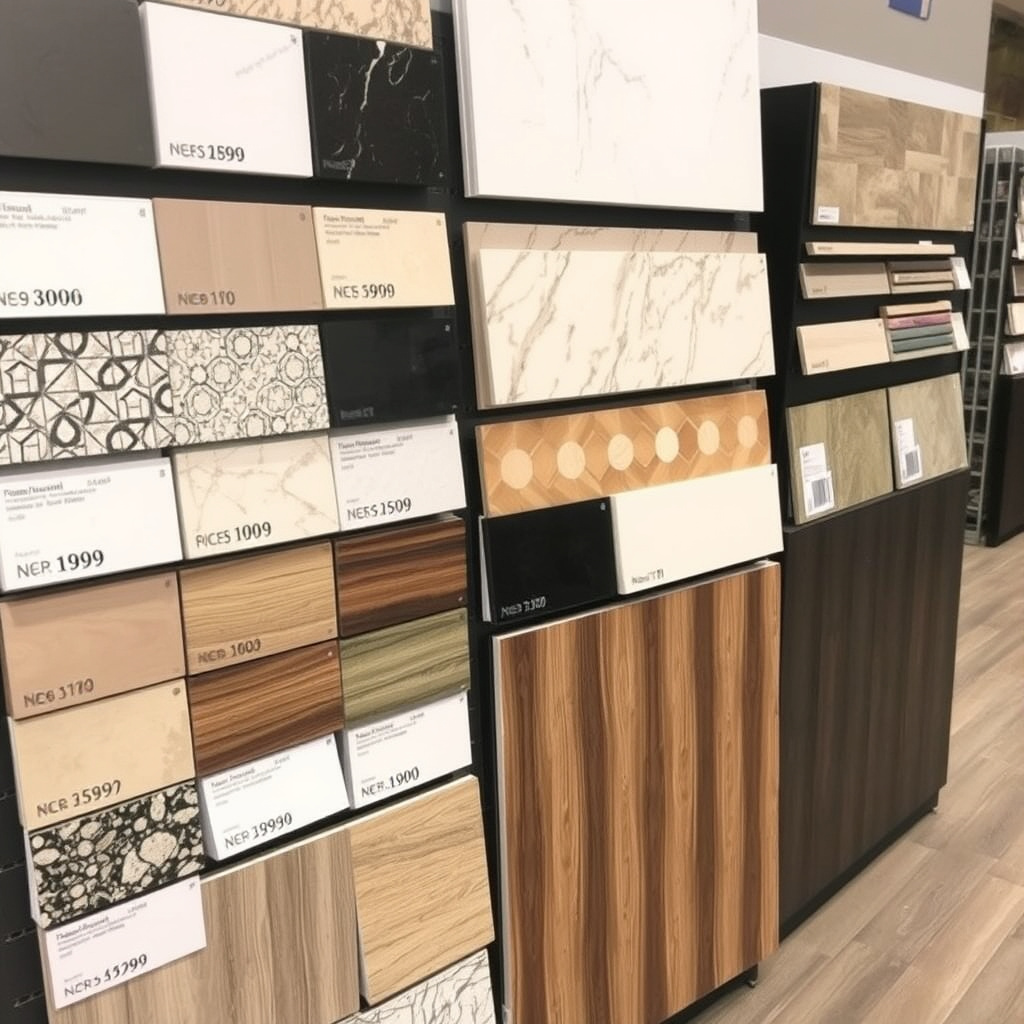 Material Choices and Their Impact