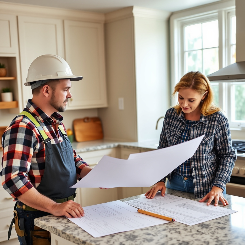 Labor and Contractor Fees in Kitchen Remodeling