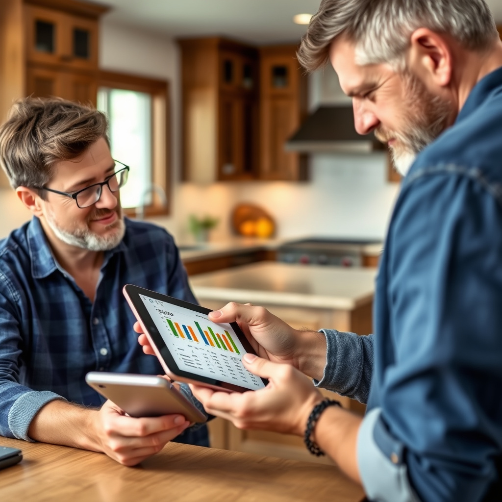 Planning Your Kitchen Remodel Budget Effectively