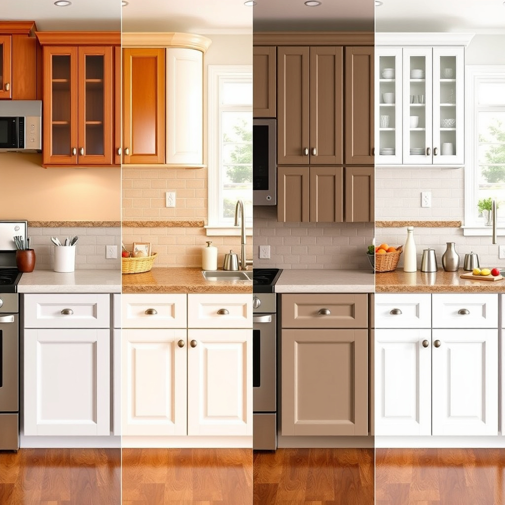 Cabinet Styles Impacting Cost