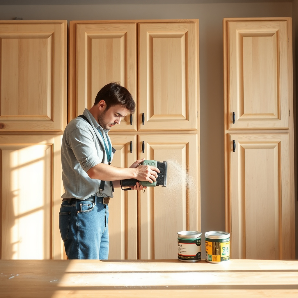 How to Restain Kitchen Cabinets: A Step-by-Step Guide for a Fresh Look 2 Preparing Your Kitchen Cabinets for Restaining