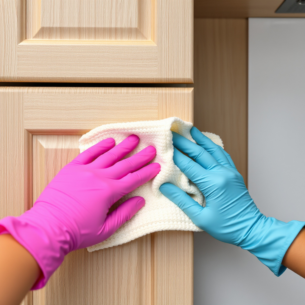 How to Restain Kitchen Cabinets: A Step-by-Step Guide for a Fresh Look 9 Safety and Maintenance Tips for Restained Cabinets