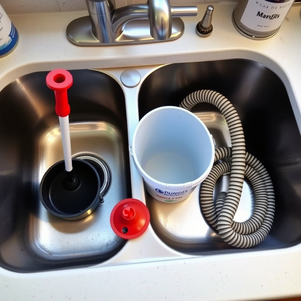 How to Unclog a Double Kitchen Sink: Quick and Effective Solutions 5 Manual Methods to Unclog a Double Kitchen Sink