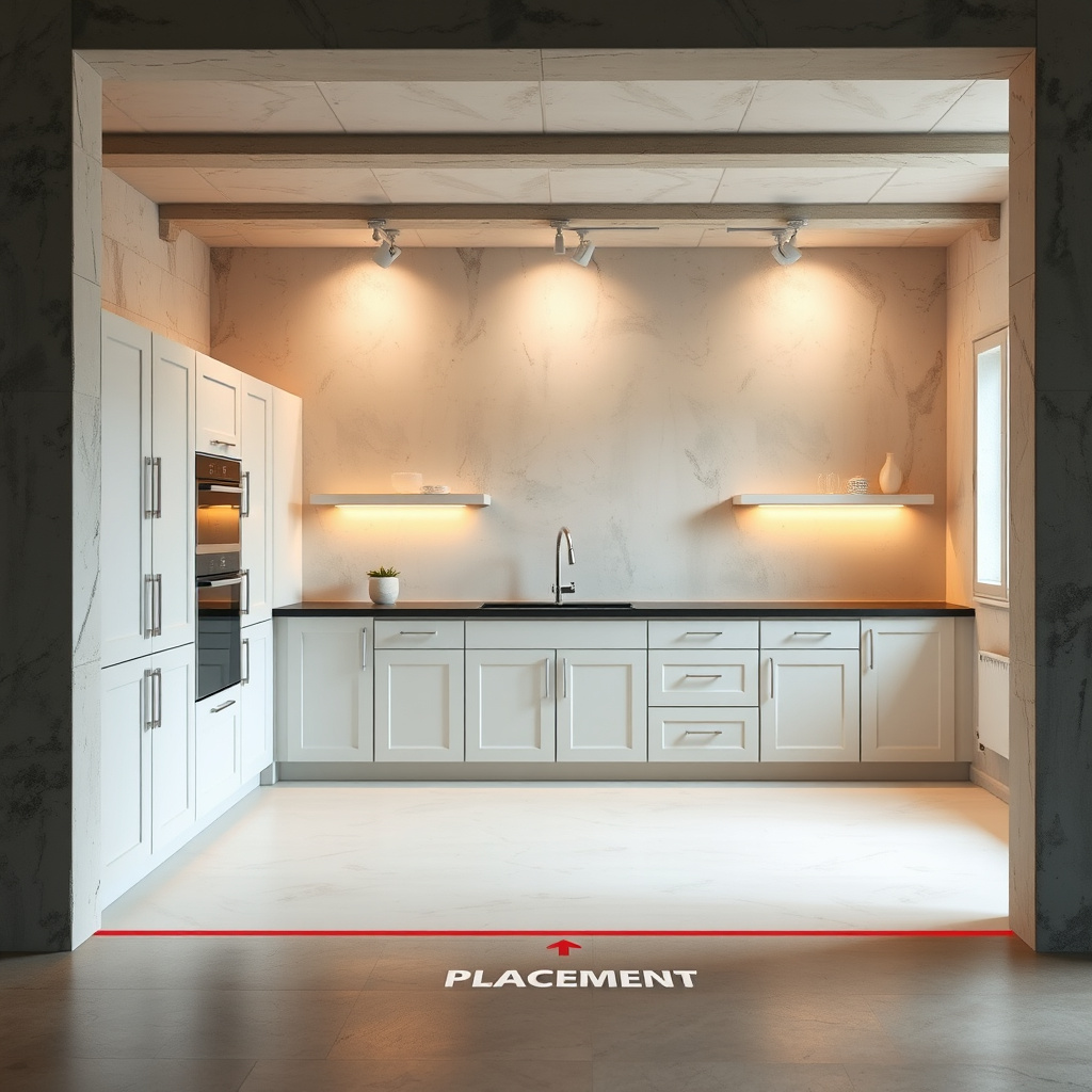 How to Install Kitchen Base Cabinets: A Step-by-Step Guide 2 Preparing the Kitchen for Base Cabinet Installation