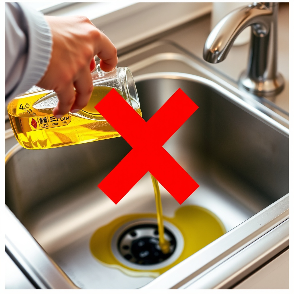 Preventing Common Mistakes that Worsen Sink Odors