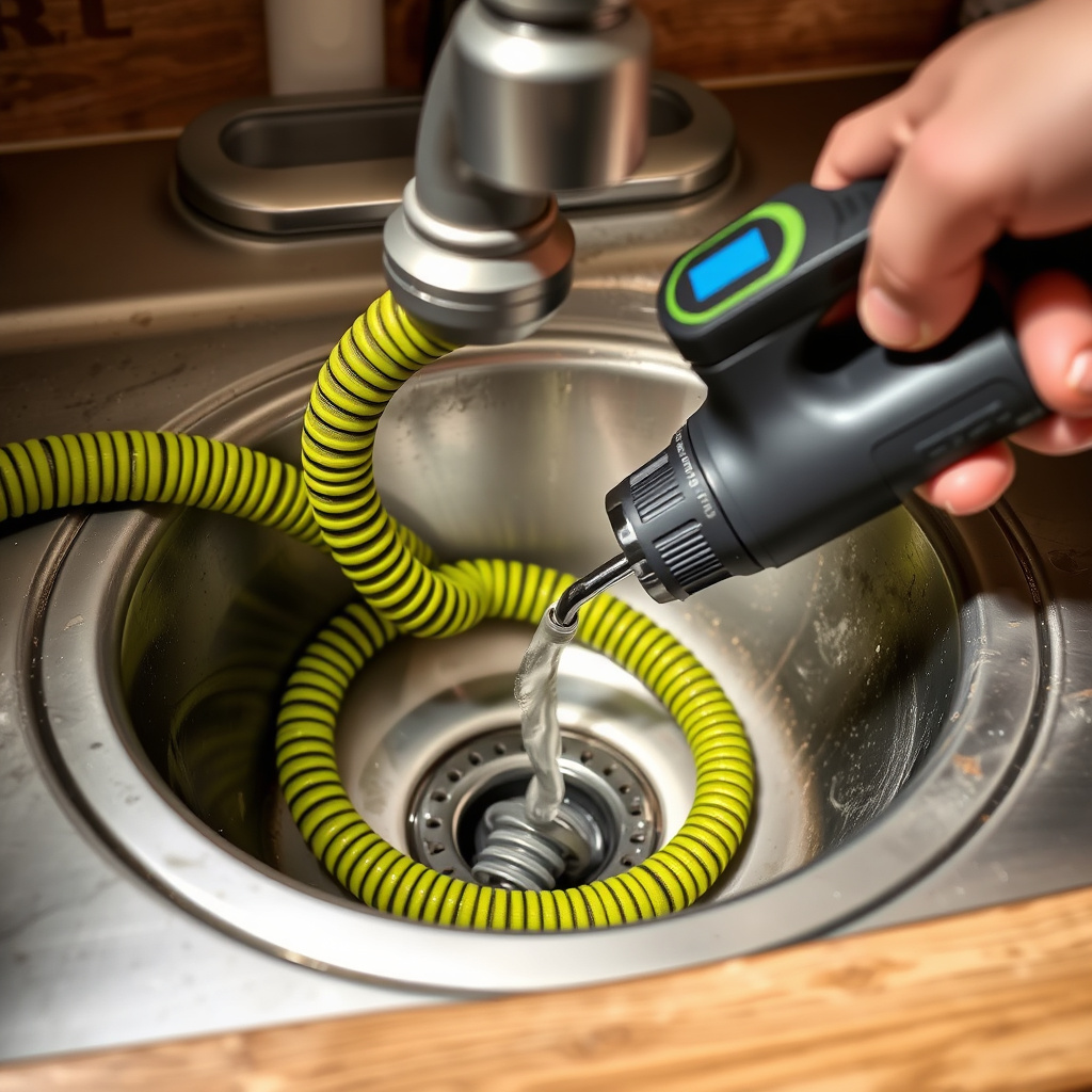 How to Remove Smell from Kitchen Sink Using Modern Tools