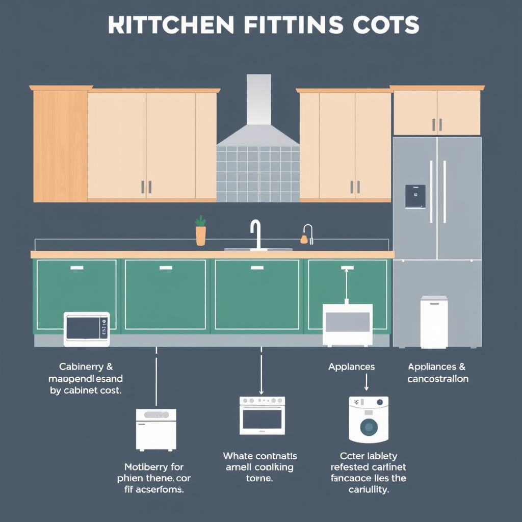 How Much to Fit a Kitchen: Costs and Budgeting Tips 2 Breaking Down Kitchen Fitting Costs