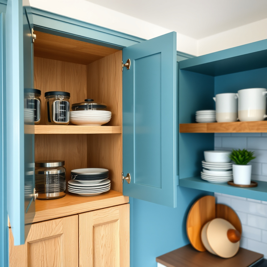 Should Kitchen Cabinets Go to the Ceiling? Pros, Cons & Design Tips 5 Drawbacks of Ceiling-Height Kitchen Cabinets