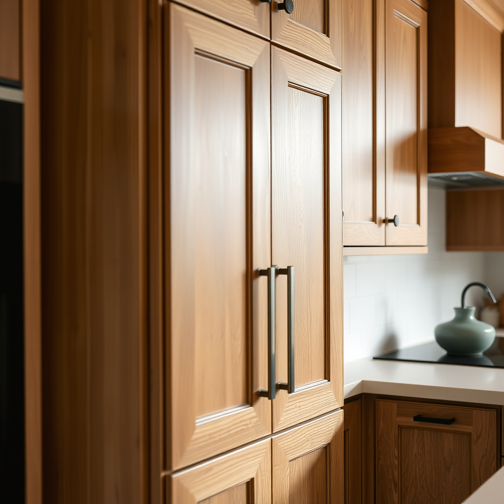 Should Kitchen Cabinets Go to the Ceiling? Pros, Cons & Design Tips 9 Material and Design Considerations for Tall Cabinets
