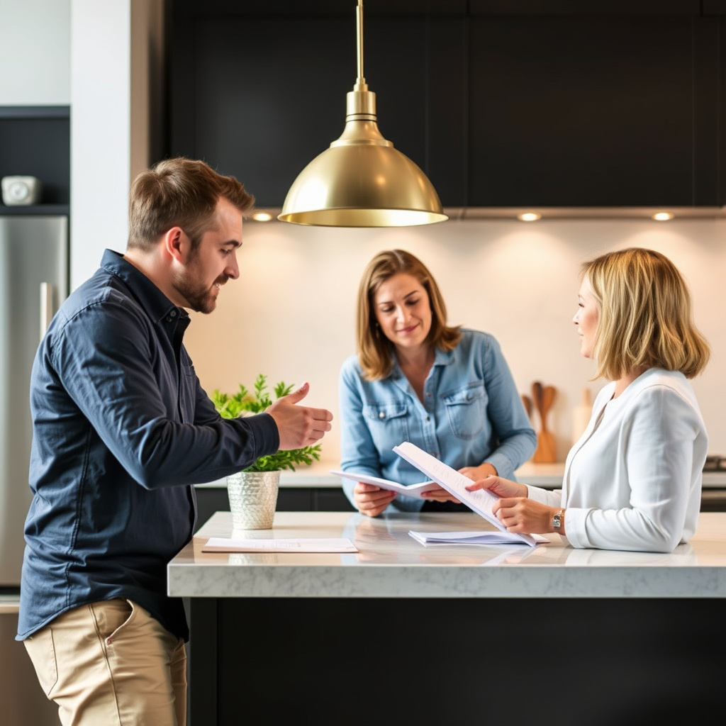 Choosing the Right Kitchen Base Cabinets Depth for Your Home