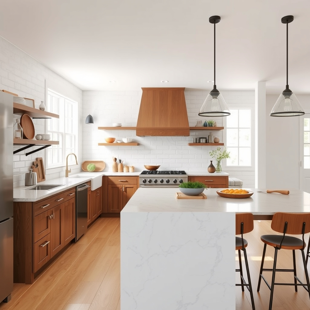 Variations in Kitchen Counter Heights for Different Tasks