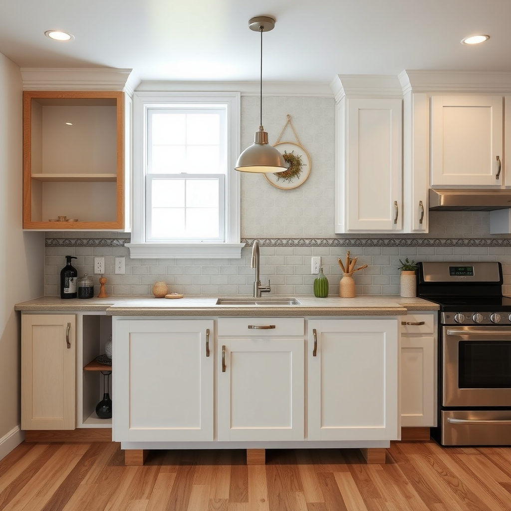 Customizing Kitchen Counter Height During Remodeling