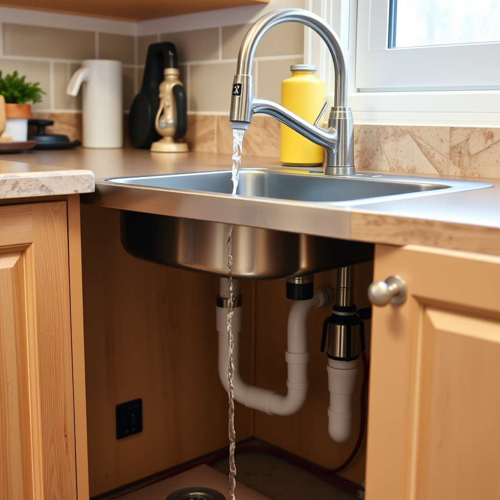 Testing and Troubleshooting Your Kitchen Sink Drain Installation