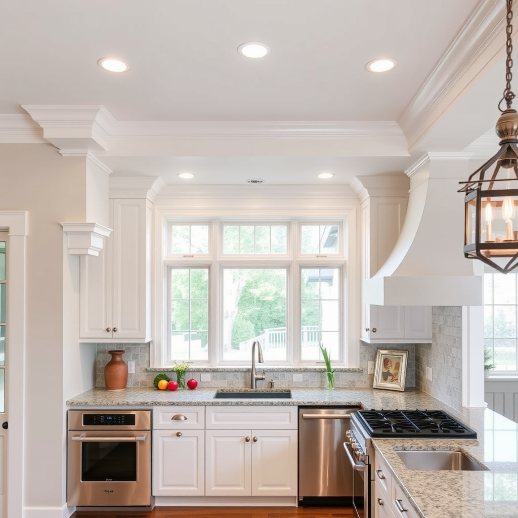 Creative Architectural Features for Softer Soffit Presence