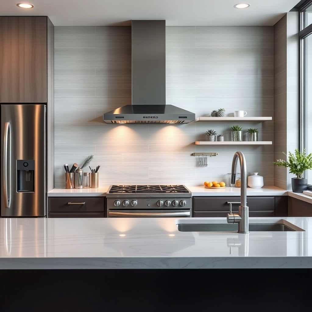 Appliances and Fixtures Expenses