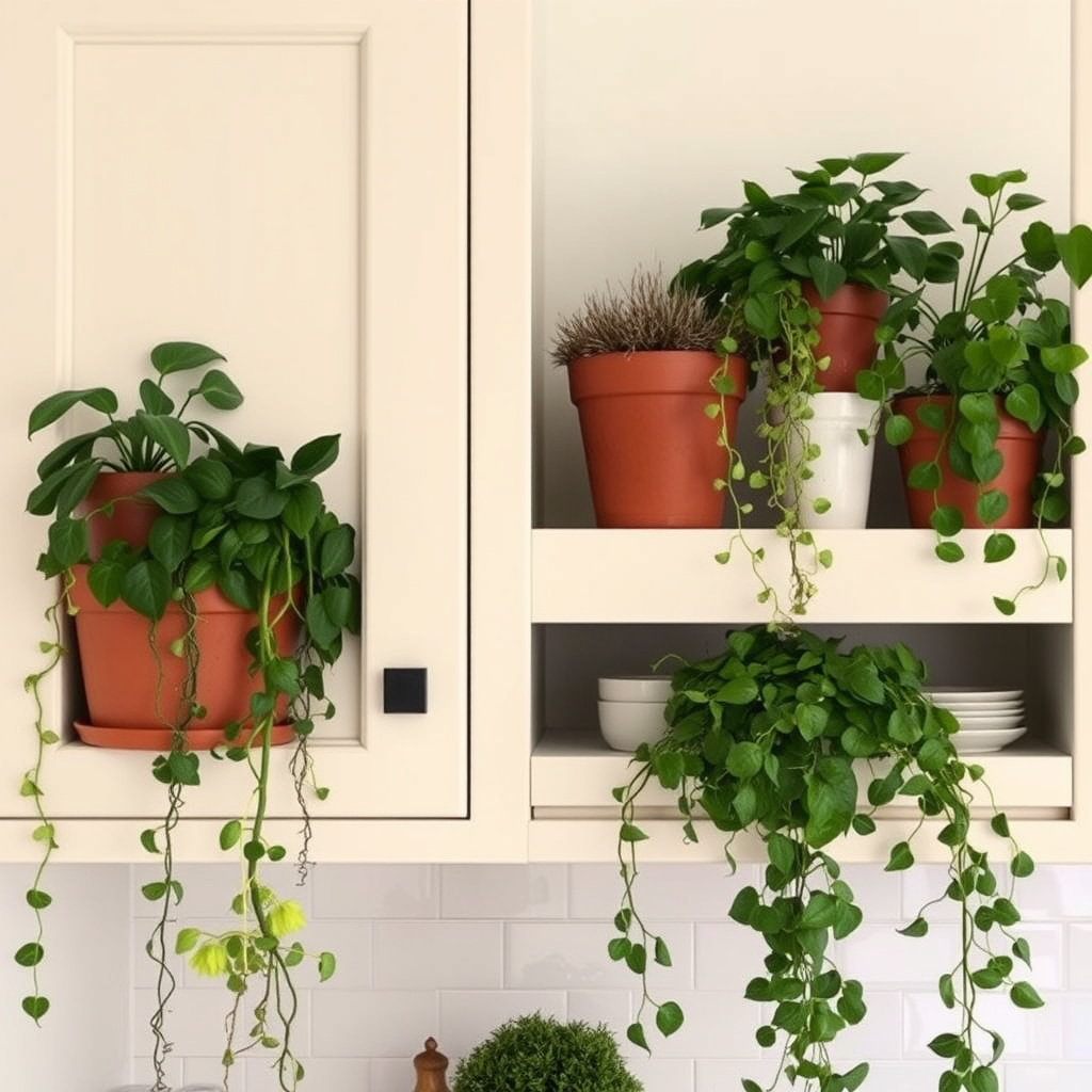 Incorporating Greenery and Natural Elements