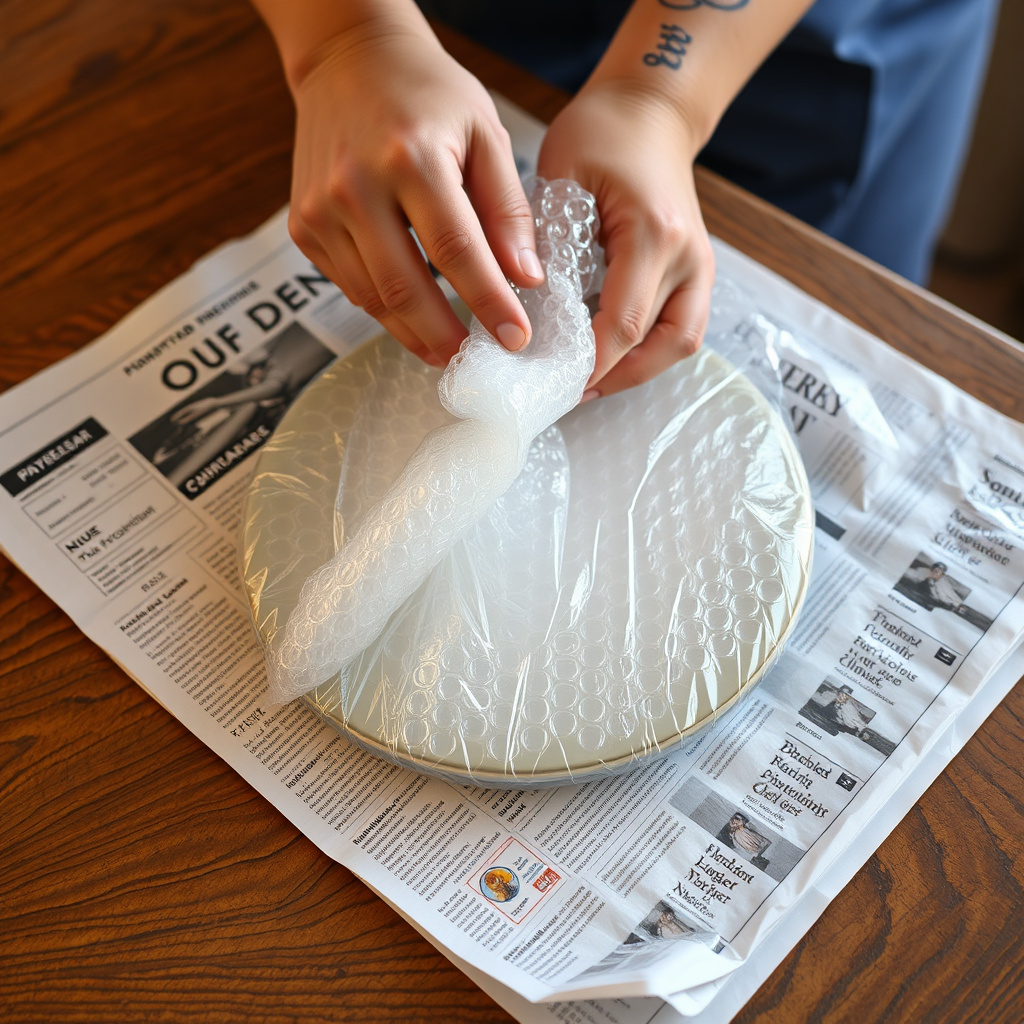 How to Pack Kitchen Items Safely and Efficiently for Moving 5 Packing Fragile Kitchenware and Dishware