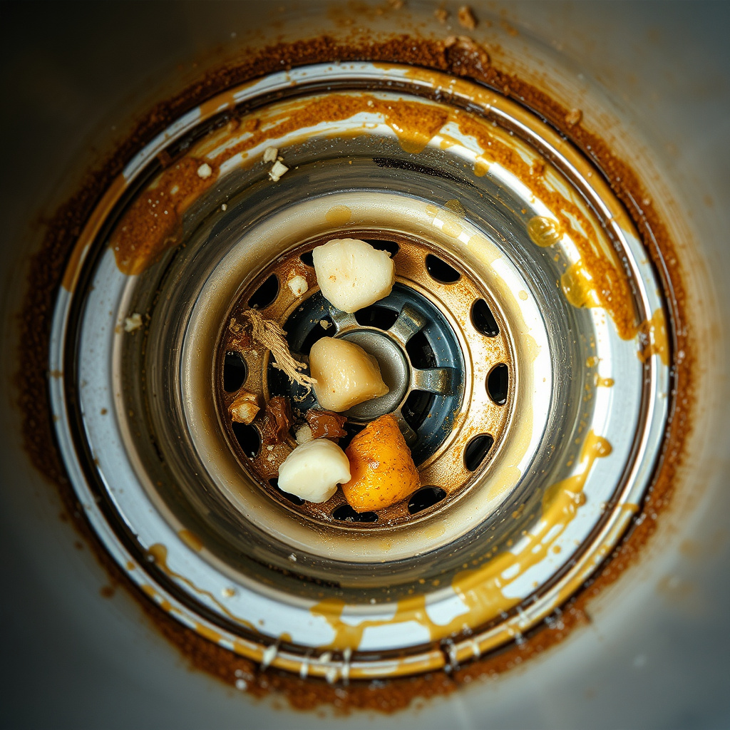 How to Clean Kitchen Sink Drain Smell Quickly and Effectively 2 Common Causes of Kitchen Sink Drain Smell