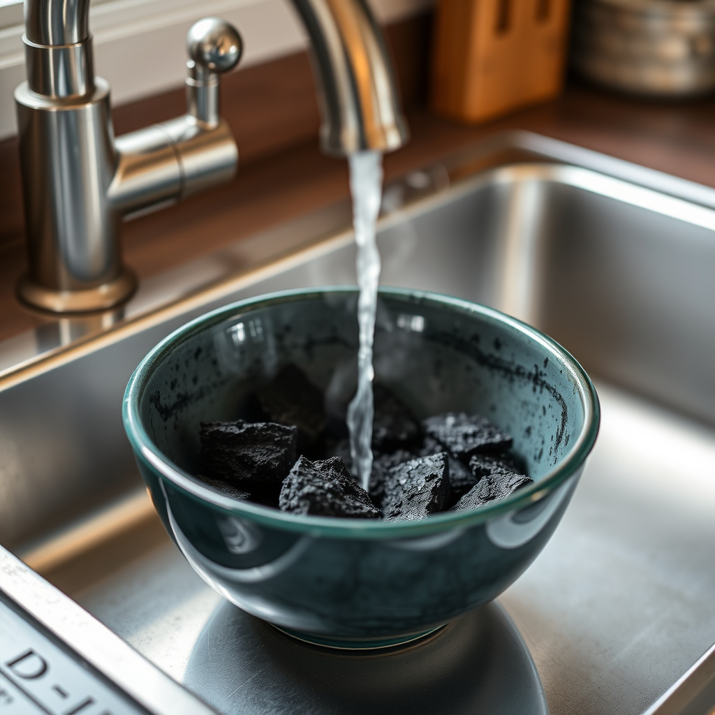 How to Clean Kitchen Sink Drain Smell Quickly and Effectively 11 Natural Deodorizers and Odor Absorbers