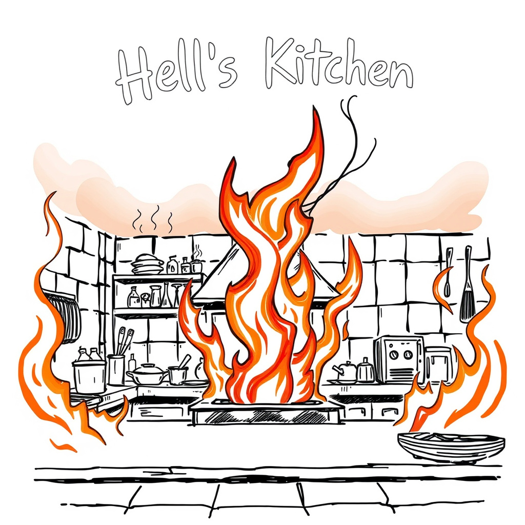Theories Behind the Name 'Hell's Kitchen'