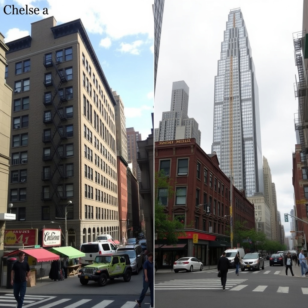 Comparing Hell's Kitchen with Other NYC Neighborhoods
