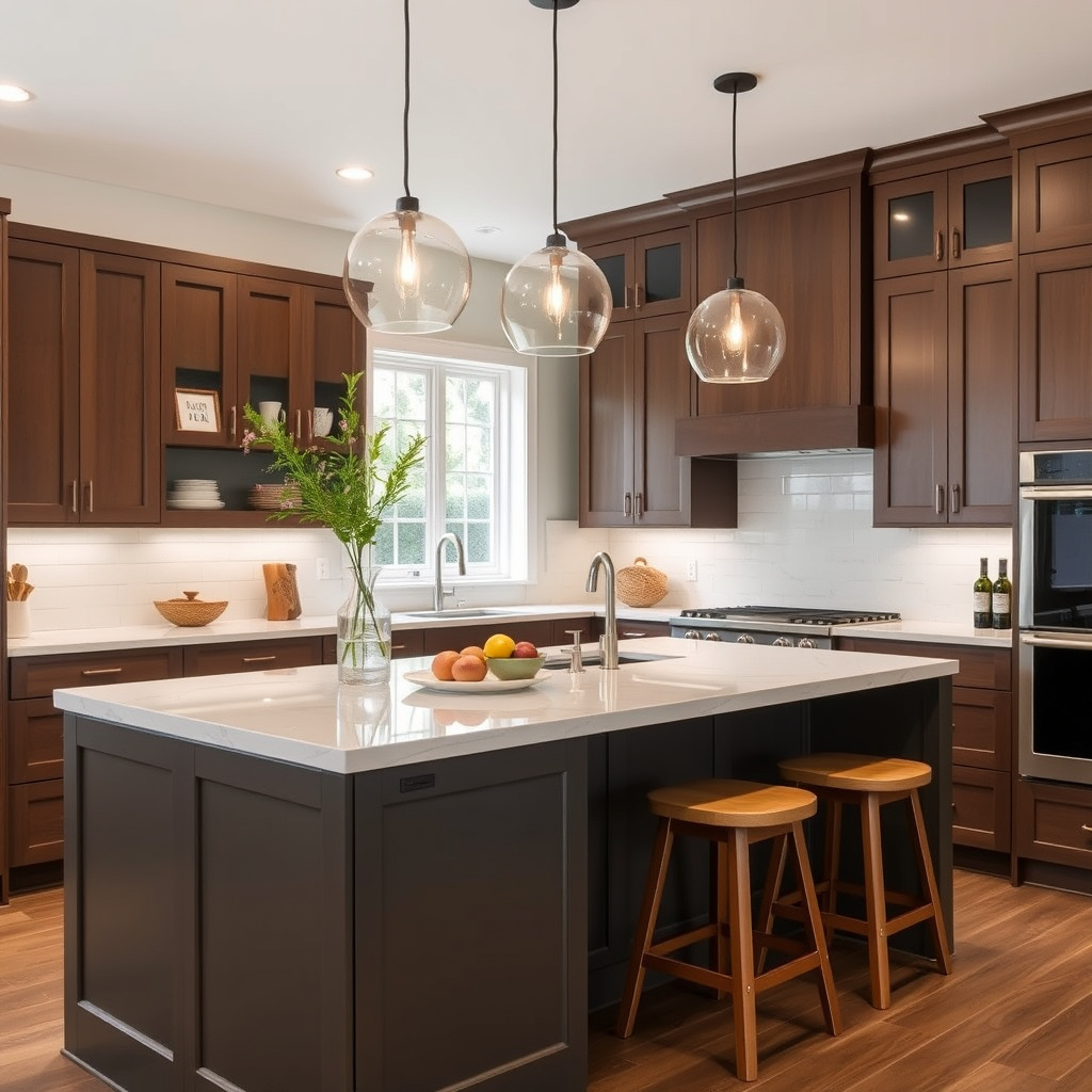 Customizing Kitchen Countertop Depths