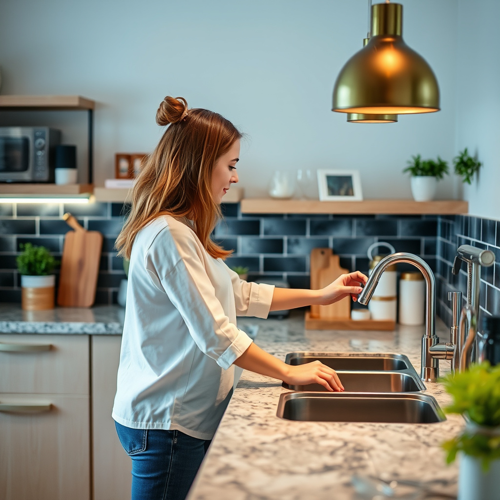 Ergonomics and Functional Impact of Countertop Depth