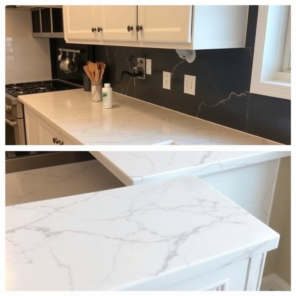 Maintenance and Longevity Related to Countertop Depth