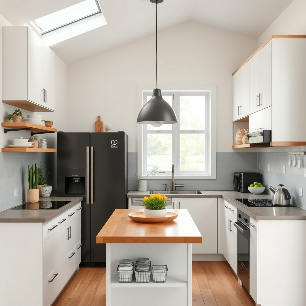 Design Considerations Affecting Small Kitchen Remodel Cost