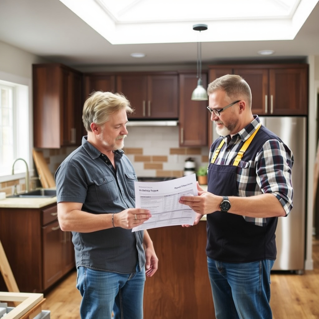 Managing Unexpected Costs in Small Kitchen Remodel
