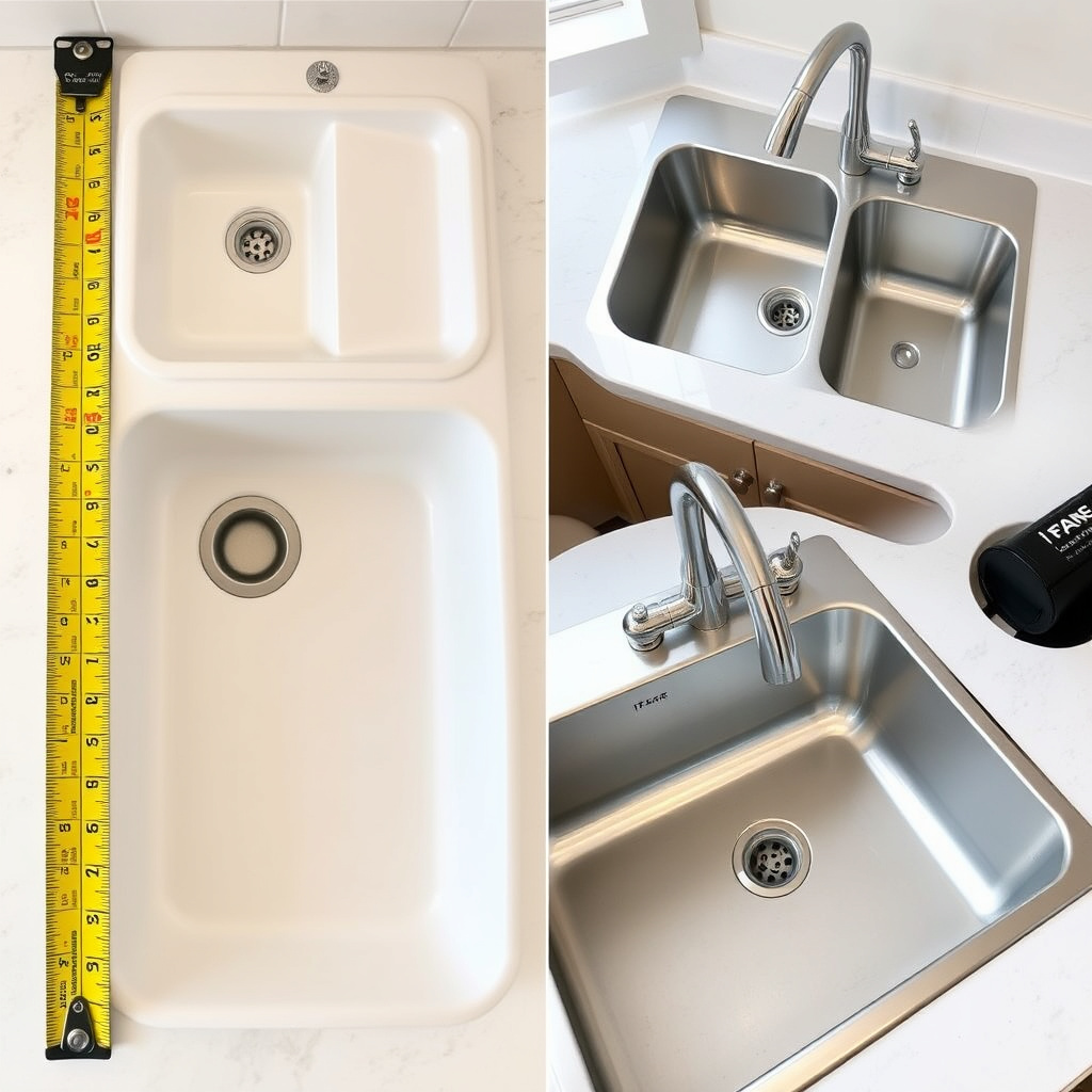 How Wide Is a Kitchen Sink? A Complete Guide to Standard Sizes 2 Understanding Standard Kitchen Sink Sizes