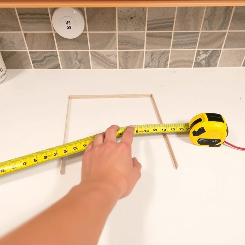 How Wide Is a Kitchen Sink? A Complete Guide to Standard Sizes 5 Measuring Your Kitchen Sink Space
