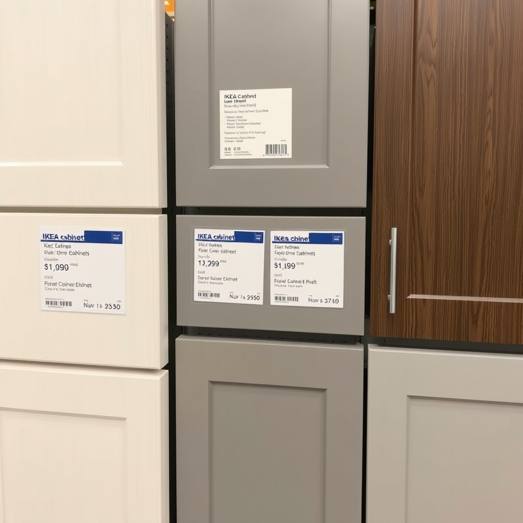How Much Does an IKEA Kitchen Remodel Cost? A Detailed Pricing Guide 2 Understanding IKEA Kitchen Cabinet Prices