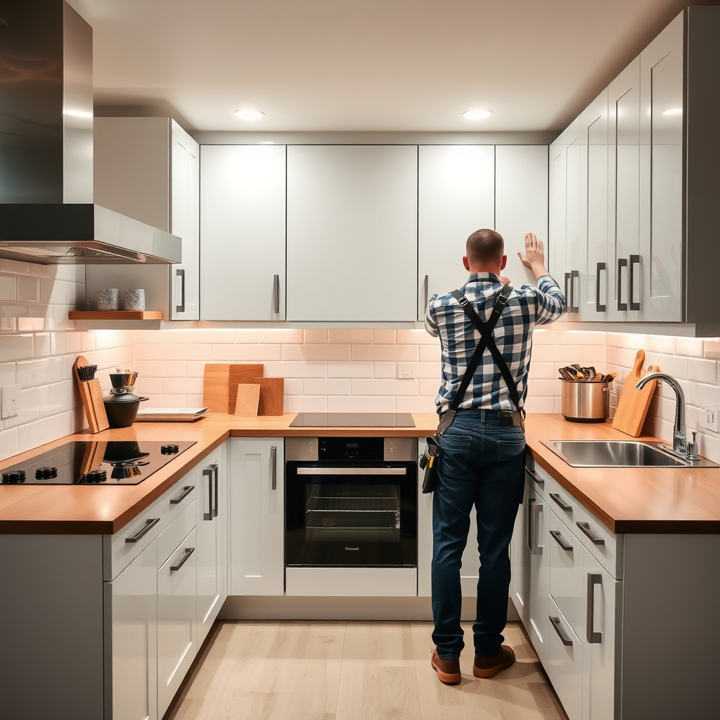 How Much Does an IKEA Kitchen Remodel Cost? A Detailed Pricing Guide 4 Installation and Additional Expenses