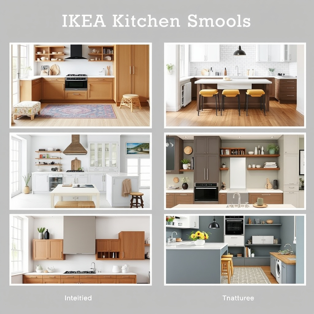 How Much Does an IKEA Kitchen Remodel Cost? A Detailed Pricing Guide 5 Design Options and Their Impact on IKEA Kitchen Remodel Costs