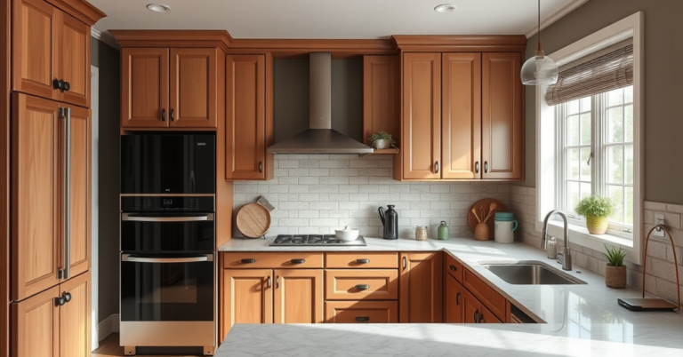 How to Paint Kitchen Cabinets: A Step-by-Step Guide for a Flawless Finish