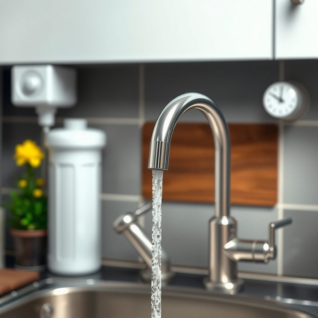 Adding water filtration systems