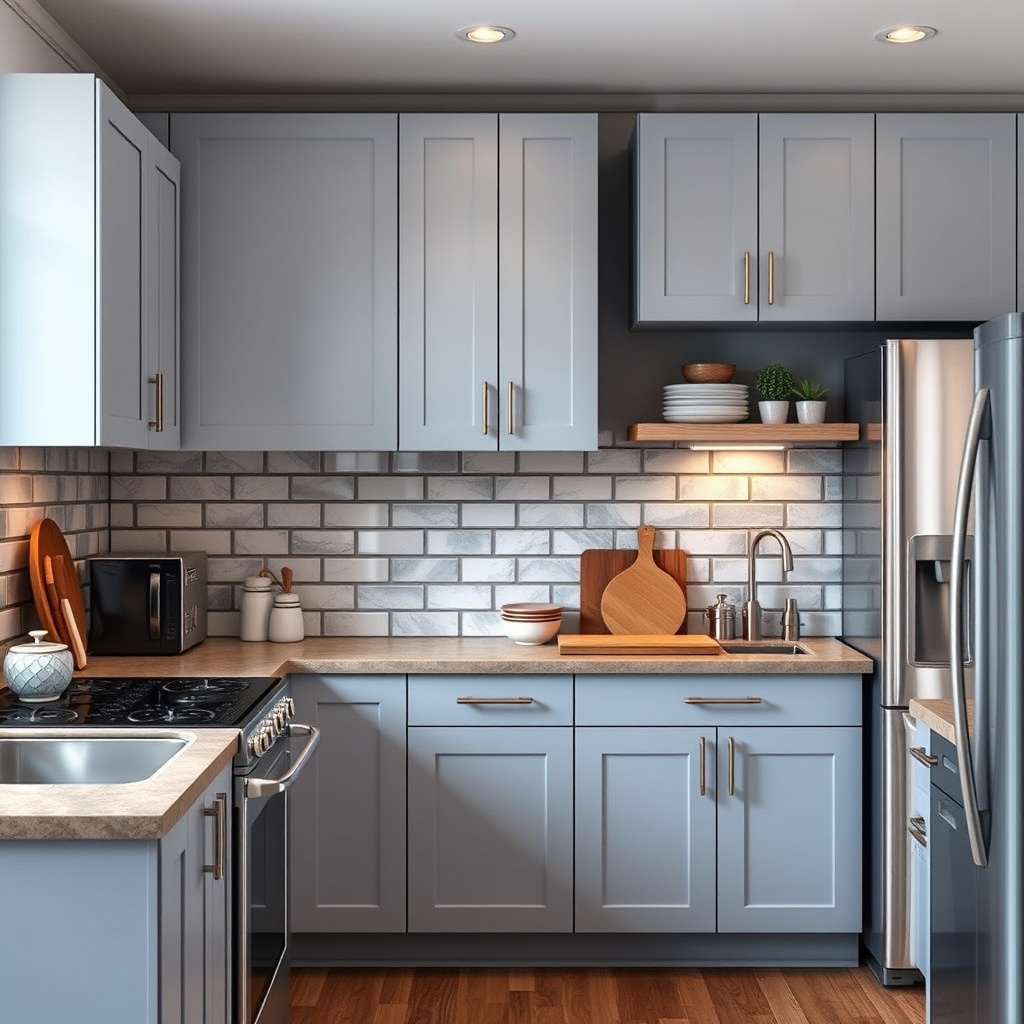 Appliances and Fixtures Setup