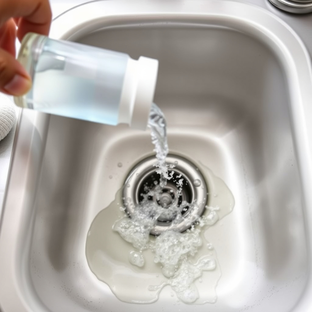 How to Unclog Kitchen Sink Drain: Effective Methods and Tips 7 Applying Boiling Water