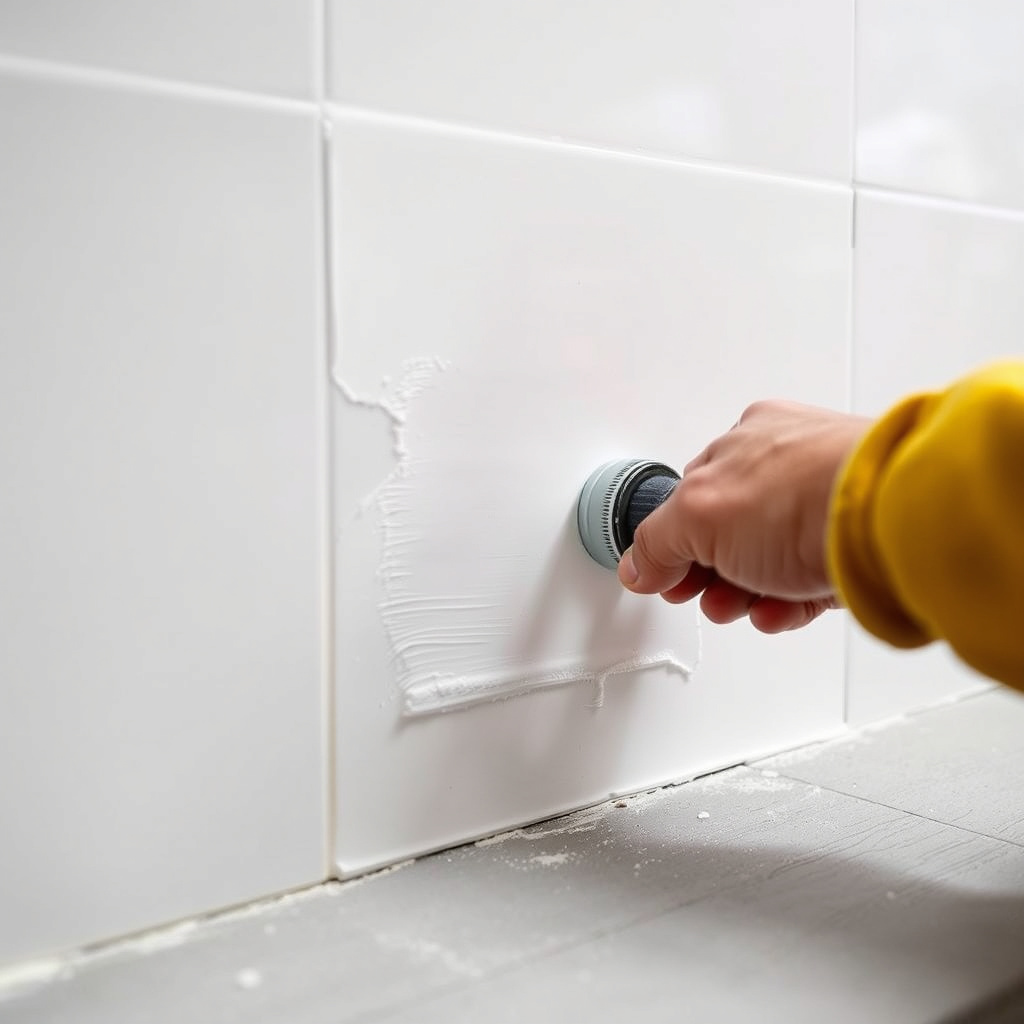 Applying Primer or Underlayment