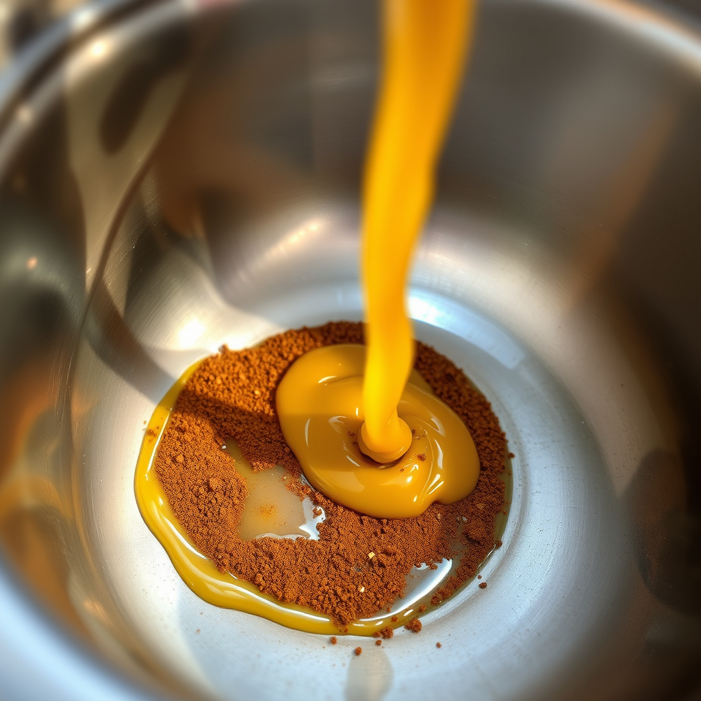 Avoid Pouring Grease or Coffee Grounds Into the Sink