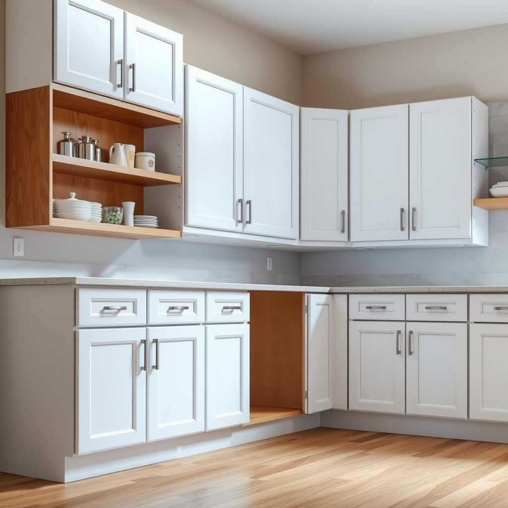 Base Cabinets Depths