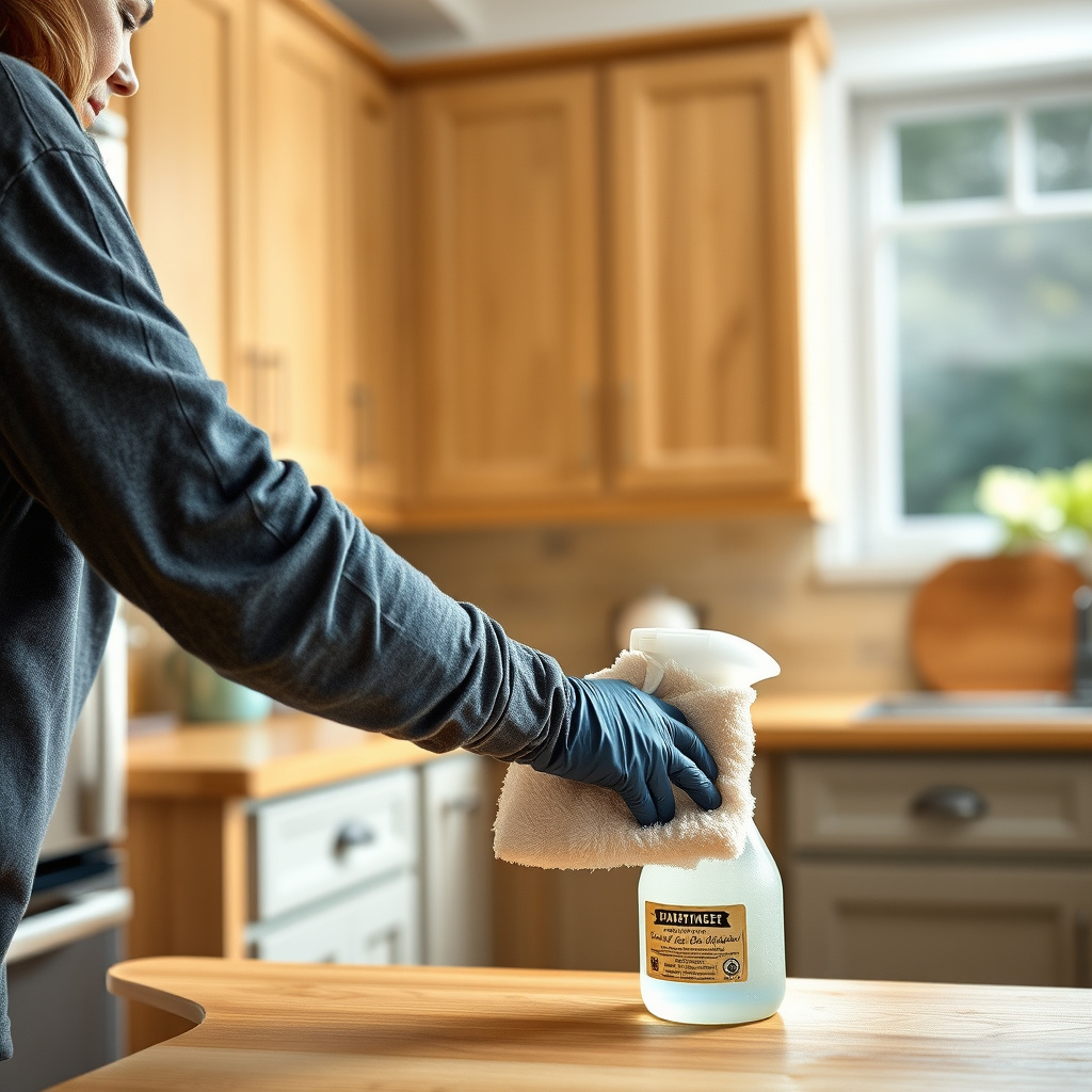 Basic Cleaning Technique